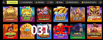 031 Bet: A Experiência de Casino com Jogos de Mesa ao Vivo
