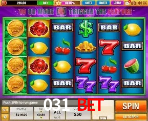 031 Bet