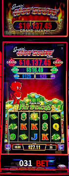 031 Bet Login